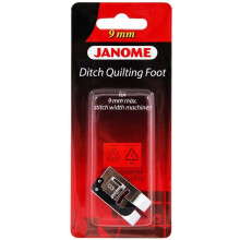 Provac patka Janome Ditch pro 9mm stroje