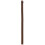 ByAnnie ZIP40-140 Fermeture Éclair Double Glissière, 40", Marron Sable 1