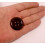 Pachet de butoane negre de dimensiuni mari de 40 3