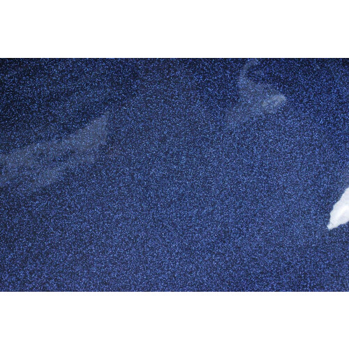 Siser Glitter HTV 20"" x 12"" Foglio - Vinile termoadesivo (Sap