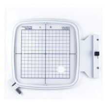 Janome SQ14B 5.5"" x 5.5"" Embroidery Hoop fits MC500E  400E and More!