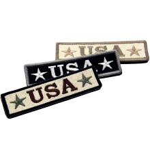 Bal   k 3 kusov - Vy      van    n   ivka EmbTao s mot   vom USA Tactical Morale Fastener so such   m zipsom