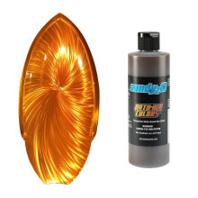 Createx Auto-Air Colors Candy2o Tequila Geel 4652 2oz Watergedragen Cus