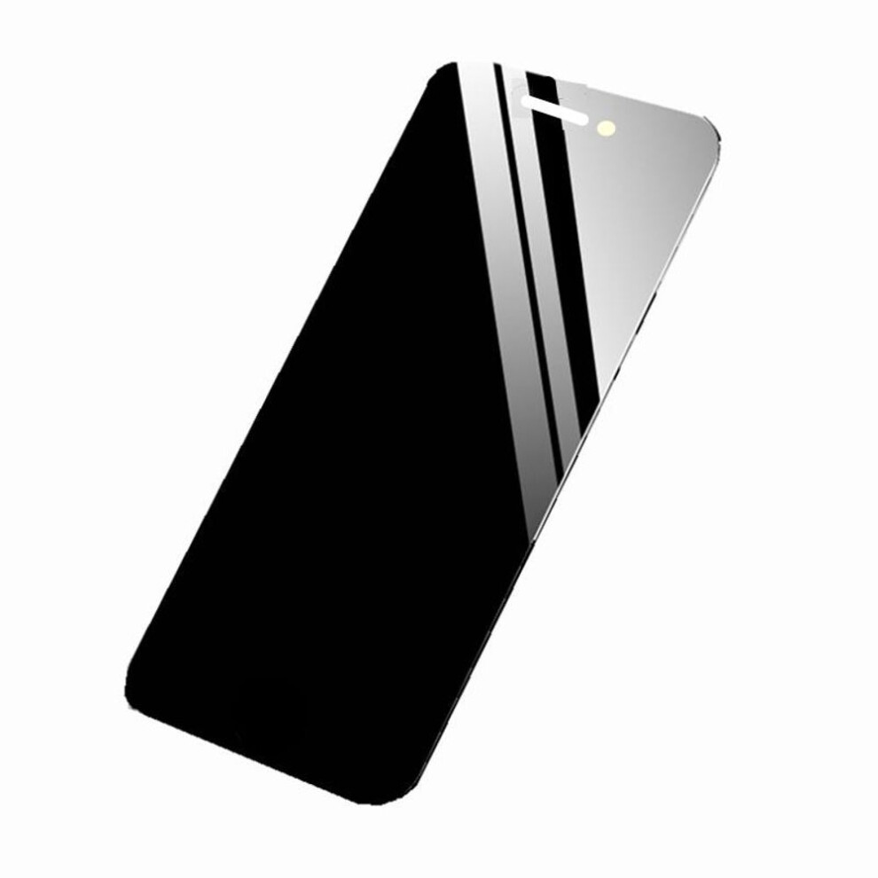 (black, iphone 11) Full Cover Anti privacy tempered film Tempered Glass For iPhone 11 12 13 14 15 Pro Max XS XR X 6 6s 7 8 Plus mini SE 5 5S 5C Screen Protector Film