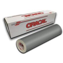 Oracal 651 - 12"" x 10yd - Gris medio 074