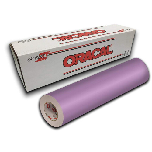 Oracal 651-12 """" X 10yd - Lilac 042