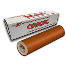 Oracal 651 - 12"" x 10yd - Marr n nuez 083