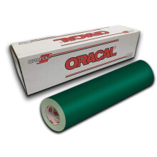 Oracal 651 - 12"" x 10yd - Verde bosque 613