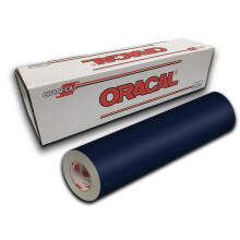Oracal 651 - 12"" x 10yd - Azul marino profundo 562
