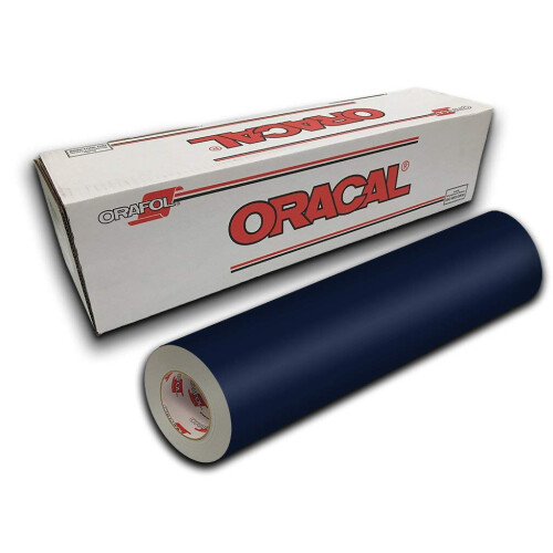 Oracal 651-30cm x 9m - Βαθύ Μπλε 562