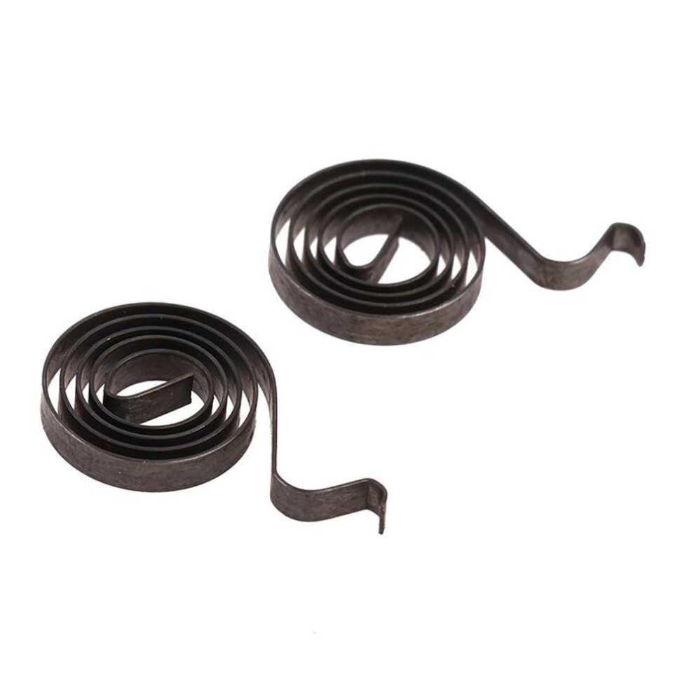 1pair Angle Grinder Coil Spring Carbon Brush Holder Spring For Bosch Gws6-100