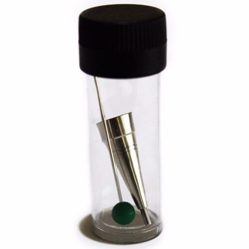 Κόλλα Art Glitter Glue Designer Dries Clear 2 oz με Υπερ Λεπτή Μεταλλική Μύτη 1