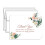 Impressions 25 Sympathy Acknowledgement Cards,Flat Funeral Thank You Notes Includes envelopes. 3