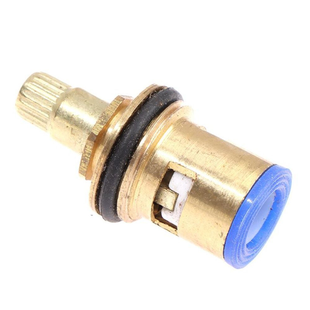 Faucet Valve Water Outlet Connection Bathroom Tap Spout Spare Parts G1/2 (dn15)