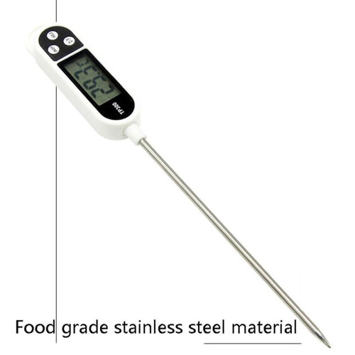 Food Thermometer Tp300 Digital Kitchen Thermometer Electronic Oven Kitchen Tools