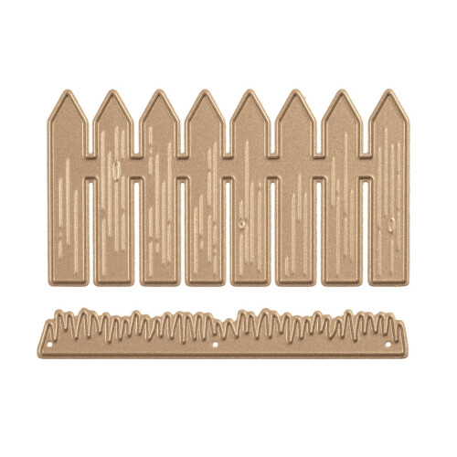 Spellbinders D-Lites stakithegn ?tset/wafer tynd matrice 1
