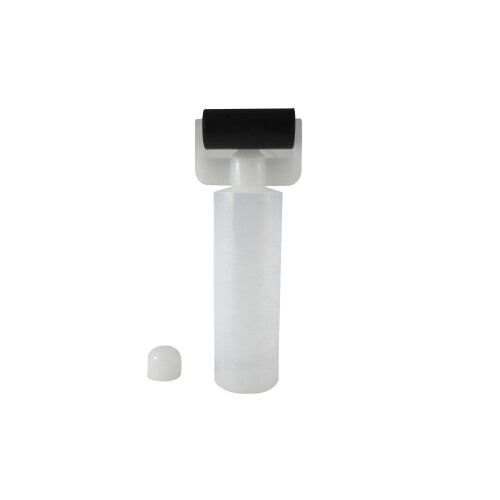 Taytools 500015 8 oz. Aplicador de garrafas de cola com rolo de 2-1/2 polegadas de largura para superf   cies planas