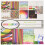 Reminisce (REMBC) Kit de coleo de lbum de recortes de ginstica multi 12 x 12 polegadas 1