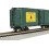 BACHMANN Bachmann -tg - 40 'Box Car - Maine Central #5527 - Ho Scale 5