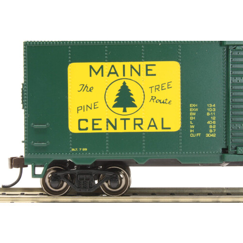 BACHMANN Bachmann -tg - 40 'Box Car - Maine Central #5527 - Ho Scale 2