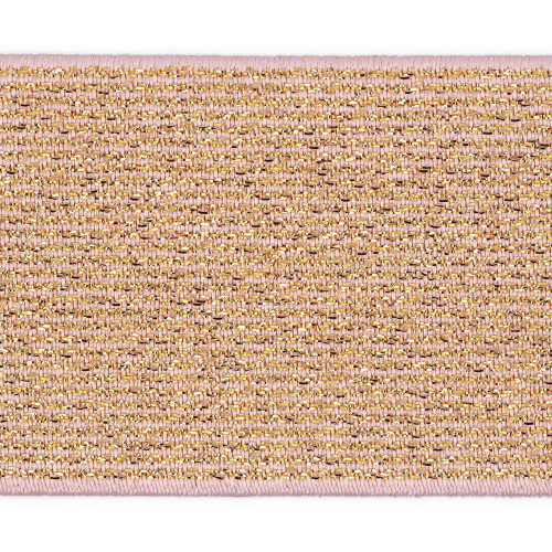 Dritz Notions Elastic WbMetallic 1 3/4 """" x 2yd 2
