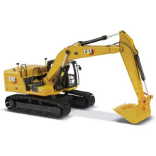 Diecast Masters 1:50 Caterpillar 330 kvetkezo genercis hidraulikus kotrgp | High Line sorozat Cat teherautk s ptoipari felszerelsek | 1:50