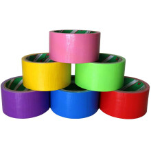 GIFTEXPRESS 6 benzi colorate asortate - benzi multifunc?ionale cu culori stralucitoare Excelente pentru bricolaj, acasa, ?coala, birou, culori as
