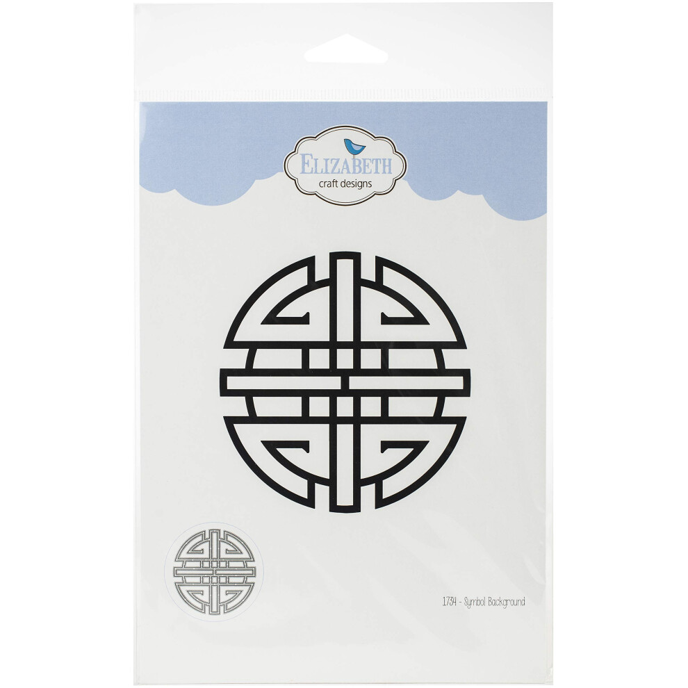 Elizabeth Craft Designs Elizabeth Craft Die Bkg Symbol-Hintergrund-image