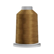 Gleitfaden Trilobal Polyester Nr. 40-5000 Meter Spule 20872 Vegas Gold