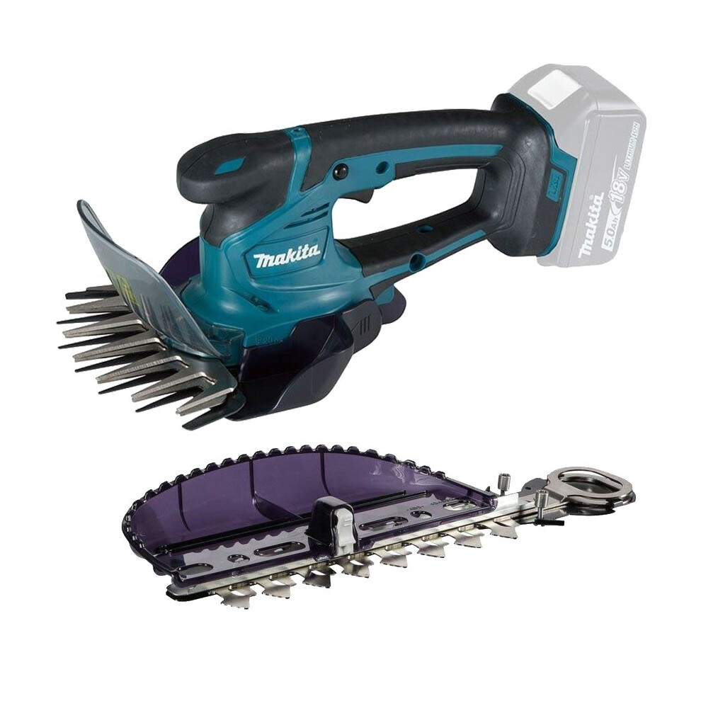 Makita DUM604ZX 18v Li-Ion Cordless Garden Pruner Hedge Cutter Grass Shear BARE