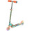 Disney Moana Kids Folding Inline Scooter - Multi 1