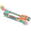 Disney Moana Kids Folding Inline Scooter - Multi 2