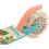 Disney Moana Kids Folding Inline Scooter - Multi 6