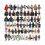 Set 73 pièces Star Wars Luke, Yoda et Commandos – Mini figurines à assembler, compatibles blocs 1
