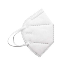 (5 PCS) Masque KN95 Masque facial pliable Earloop Protection Antivirale Anti-buée Médecin Infirmier