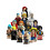 14PCS One Piece Minifigures Toys  Blocks 1