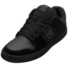 (10) DC Shoes Cure Mens Skate Trainers in Black Black