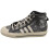 Adidas (38 2/3) adidas Kinder Nizza Hi RF in Off-White Cloud 3