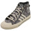 Adidas (38 2/3) adidas Kinder Nizza Hi RF in Off-White Cloud 1