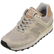 (40.5) New Balance Herren 576 Grey Made in England Trainer