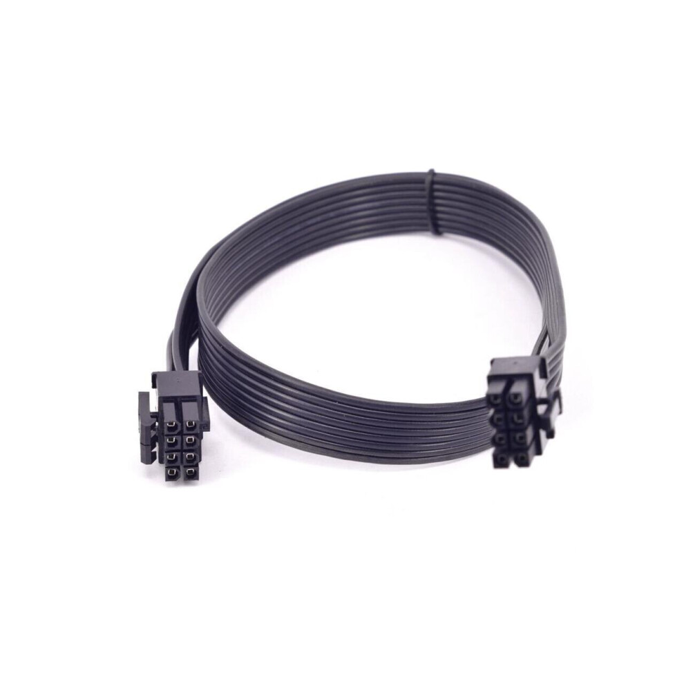 Cpu 8Pin To 4+4Pin Power Supply Cable Atx 12V 2 Port P4 To P8 For Corsair Axi Series 759784817068