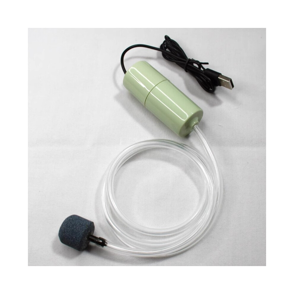 Fish Tank USB Mute Oxygenation Pump Aquarium Air Pumps