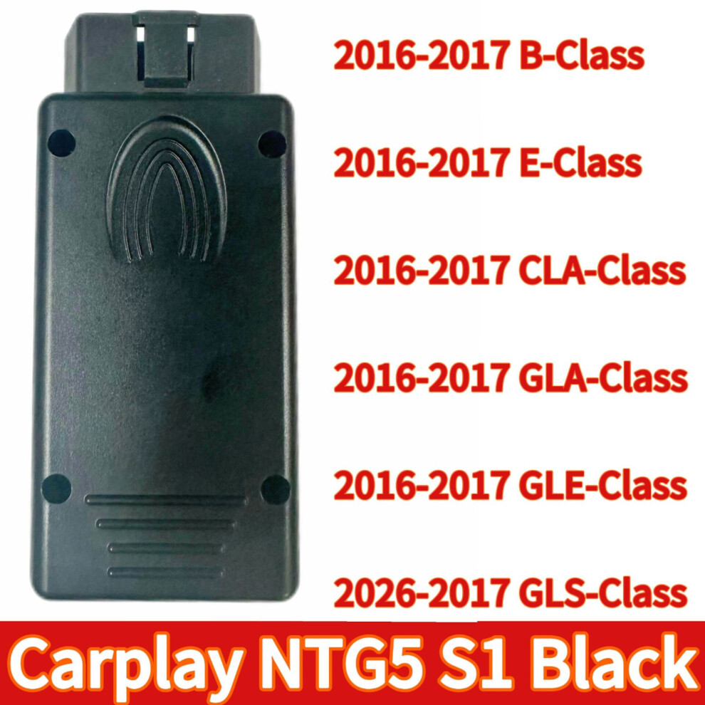 Obd2 Ntg5s1 Auto Carplay Activation Tool For Apple/Android Ntg5 Obd 774766369076