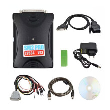 SM2 PRO J2534 VCI 67in1 Pcmflash ECU Programmierer Kit