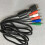 Ypbpr-Komponenten-AV-Kabel für PS2/PS3-Spielkonsole 1