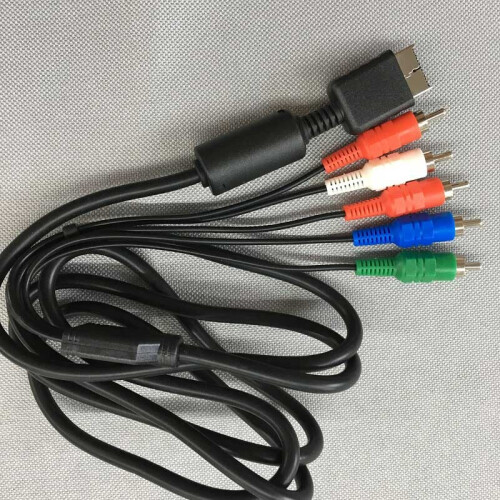 Ypbpr-Komponenten-AV-Kabel für PS2/PS3-Spielkonsole