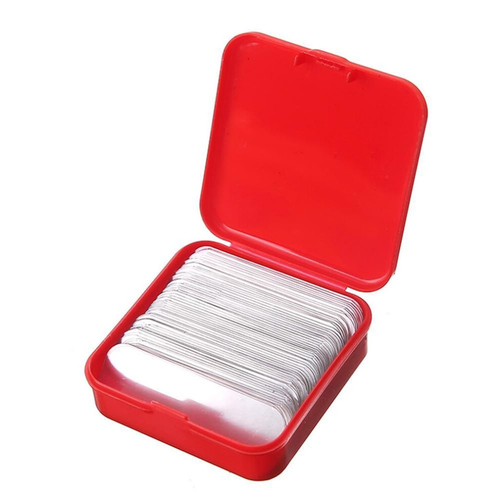 (as the picture) 60pcs Powerful Double-sided Stickers Nano Seamless Household Adhesive Tapes