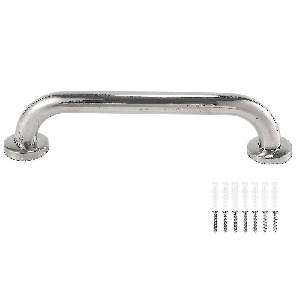 New Bathroom Tub Toilet Stainless Steel Handrail Grab Bar Shower Safety Support Handle Towel Rack(3