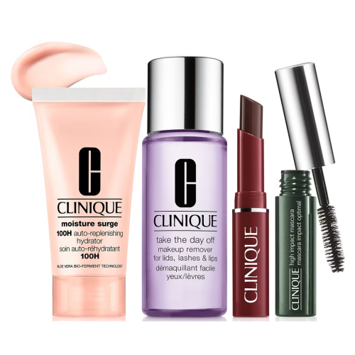 Clinique Clinique Cult Classics 4pc Set
