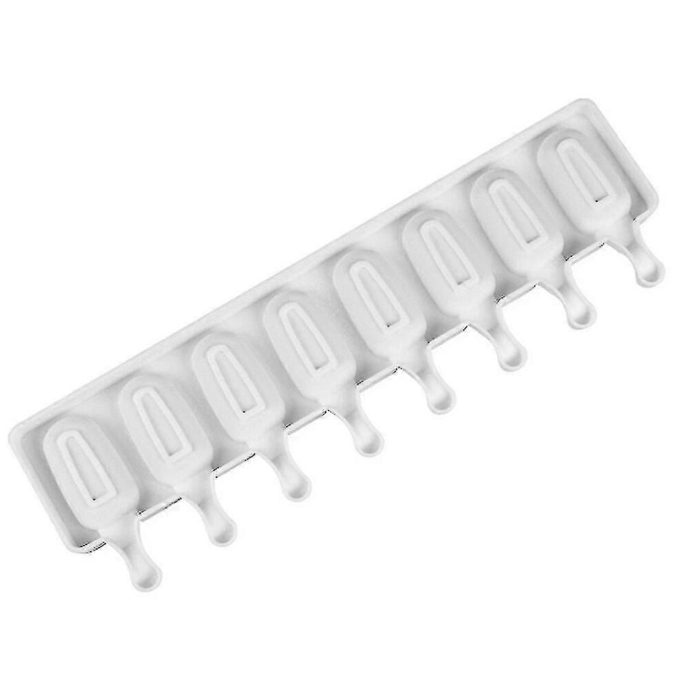 Silicone Cakesicles Ice Cream Mould Tray Popsicle Dessert Fondant Mold Baking Tool